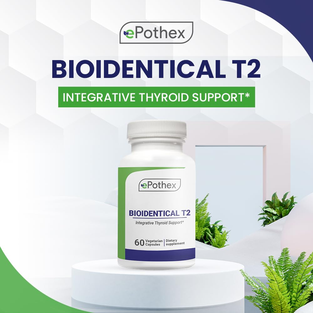EPOTHEX Bioidentical T2 produced in a GMP USA facility