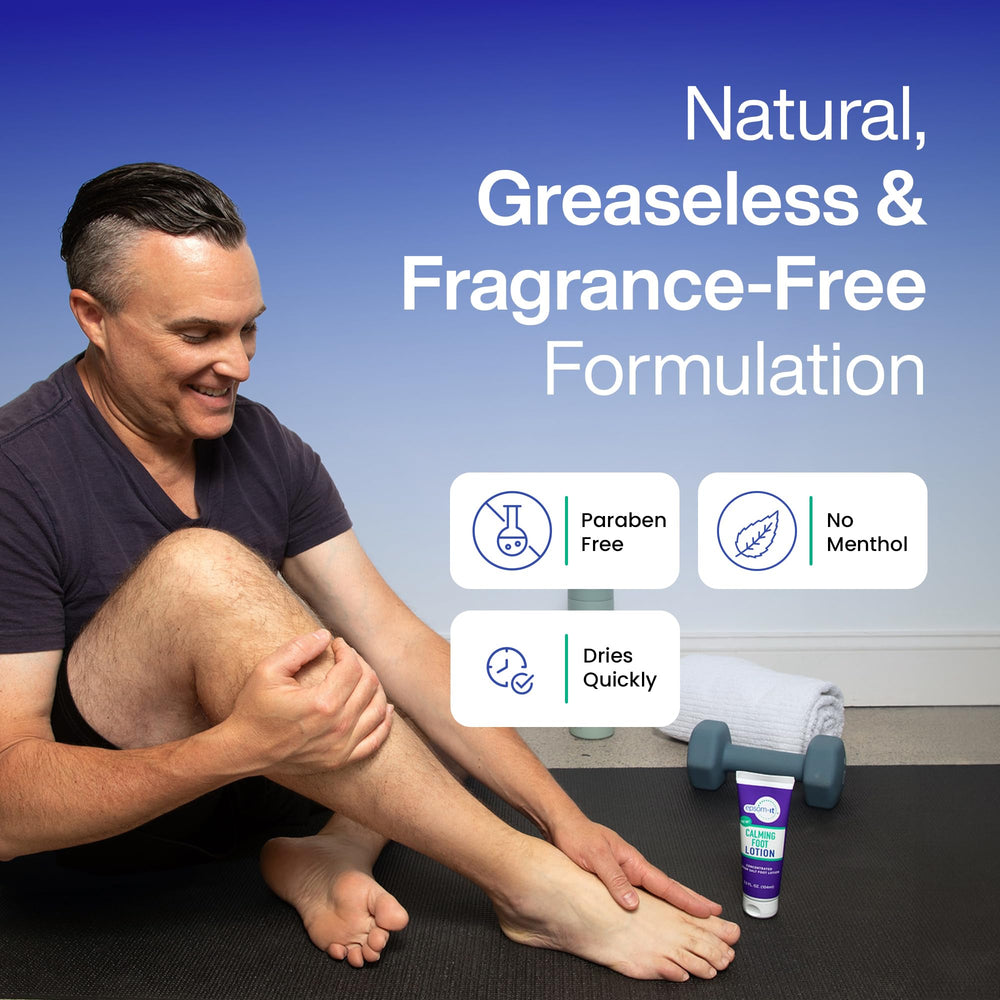 EPSOM-IT easy to apply lotion for self-care routines.