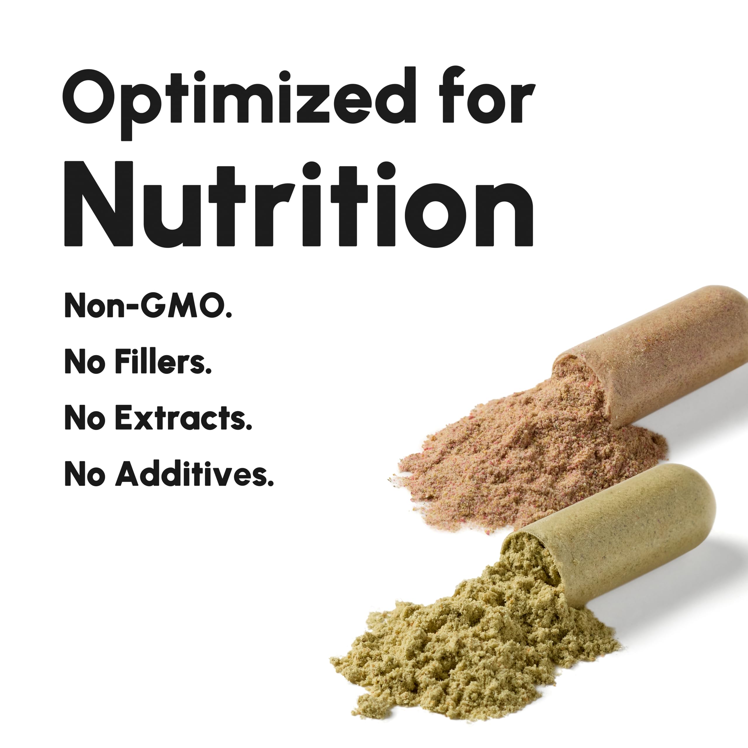 Equal Supplements vegetables capsules bottle highlights plant-based nutrients for wellness.