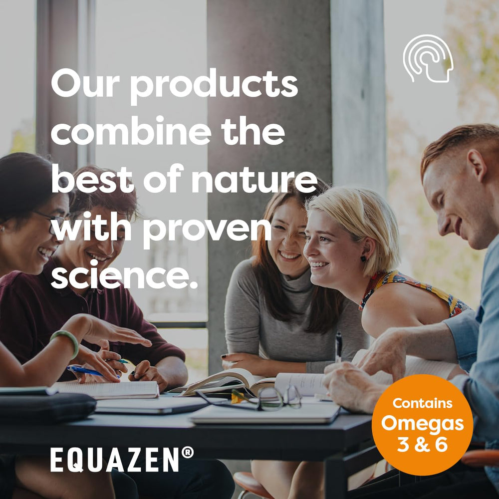 Equazen Eye Q label-closeup confirming ingredient blend for omega intake
