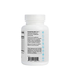 Equilife Hormone Balance capsules close-up for daily use.