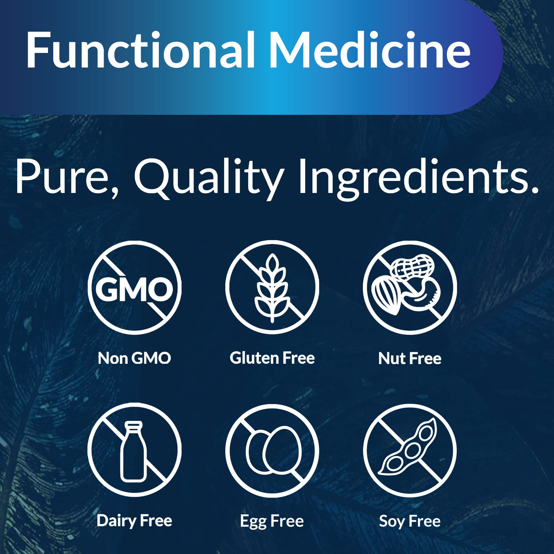 Equilife Thyroid Support adaptogenic blend supports overall wellness.