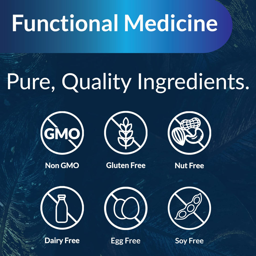 Equilife Thyroid Support adaptogenic blend supports overall wellness.