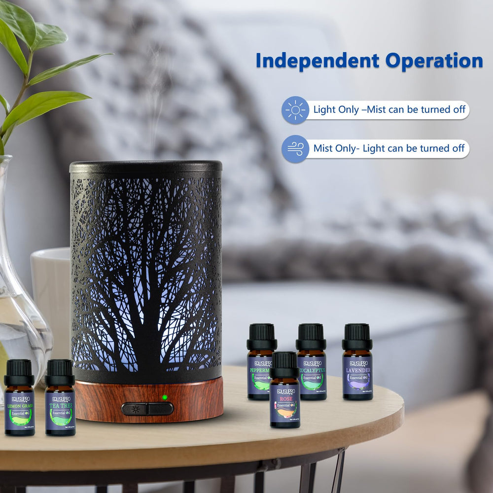 EQUSUPRO eucalyptus oil 10ml for refreshing spaces.