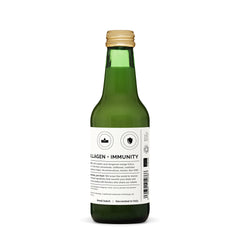 Erbology bergamot juice splash illustrating refreshing citrus flavor