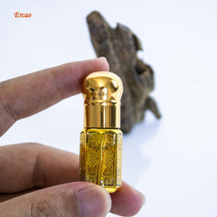 Ercao oud oil aroma profile in Arabian-Kynam style