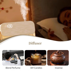 Ercao scent strip test reveals rich, multi-layered aroma