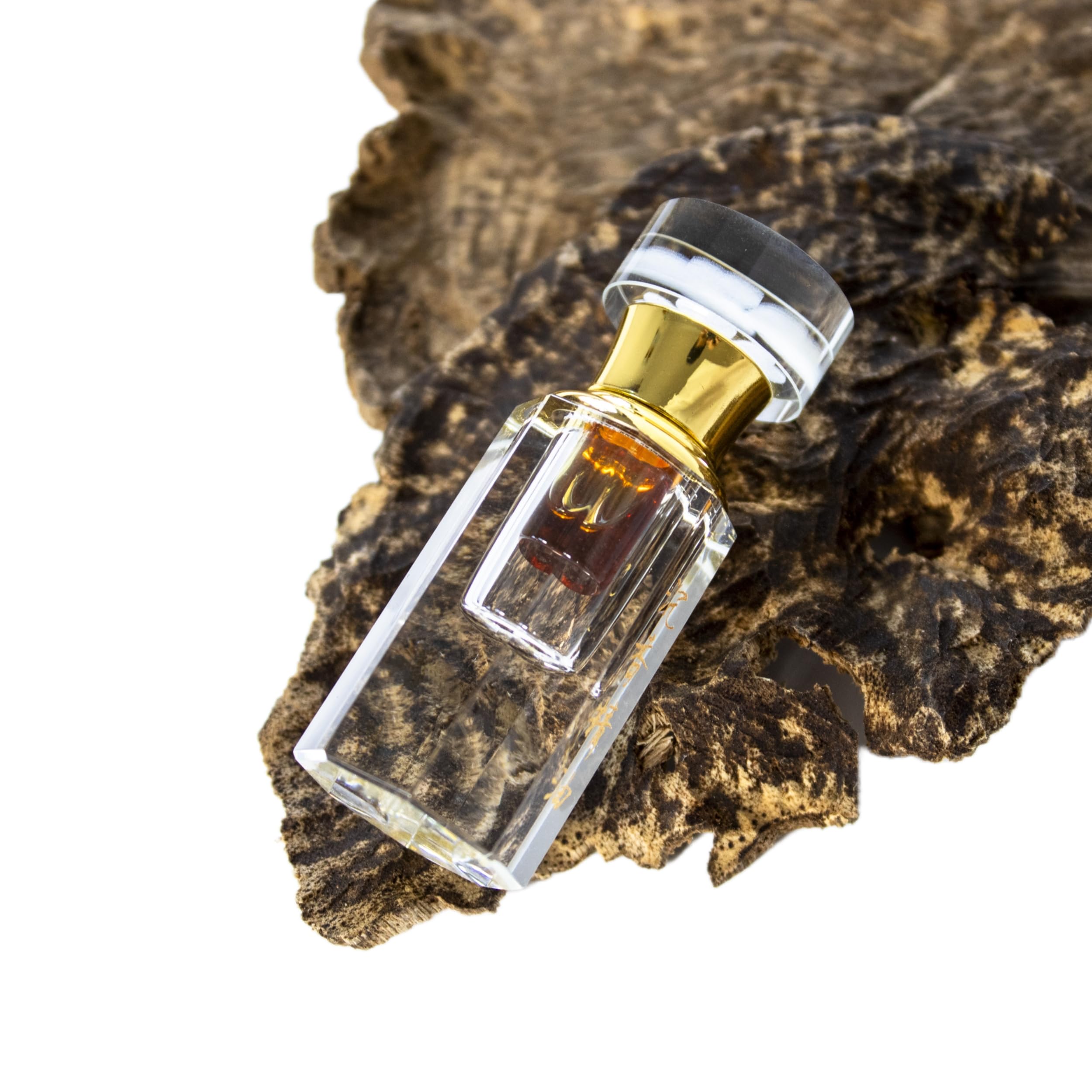 Ercao authentic oud essential oil bottle for DIY blends.