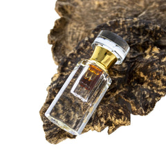 Ercao authentic oud essential oil bottle for DIY blends.