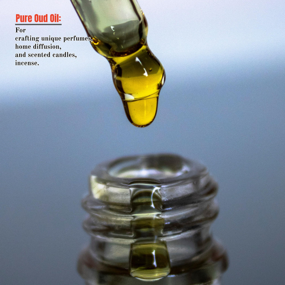 Ercao oud essential oil 5g ideal for candle making.