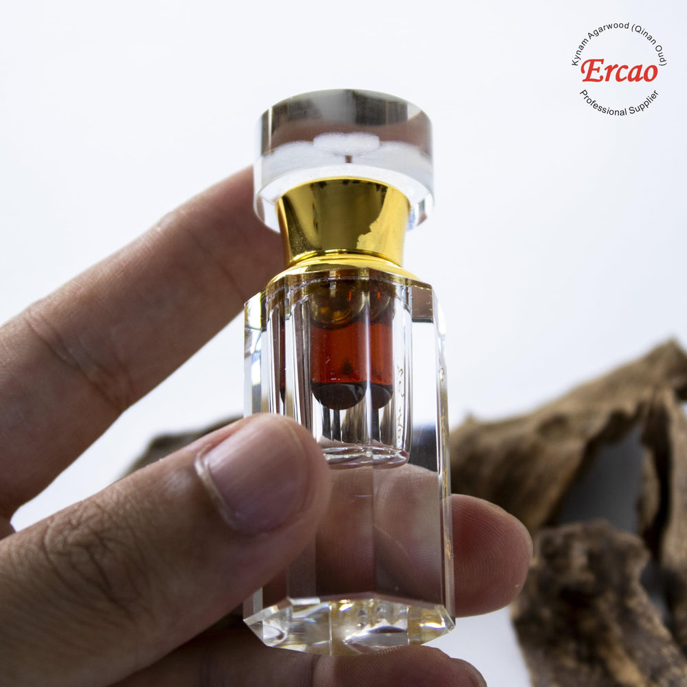 Ercao Bantou-Hainan agarwood 1g packaging.