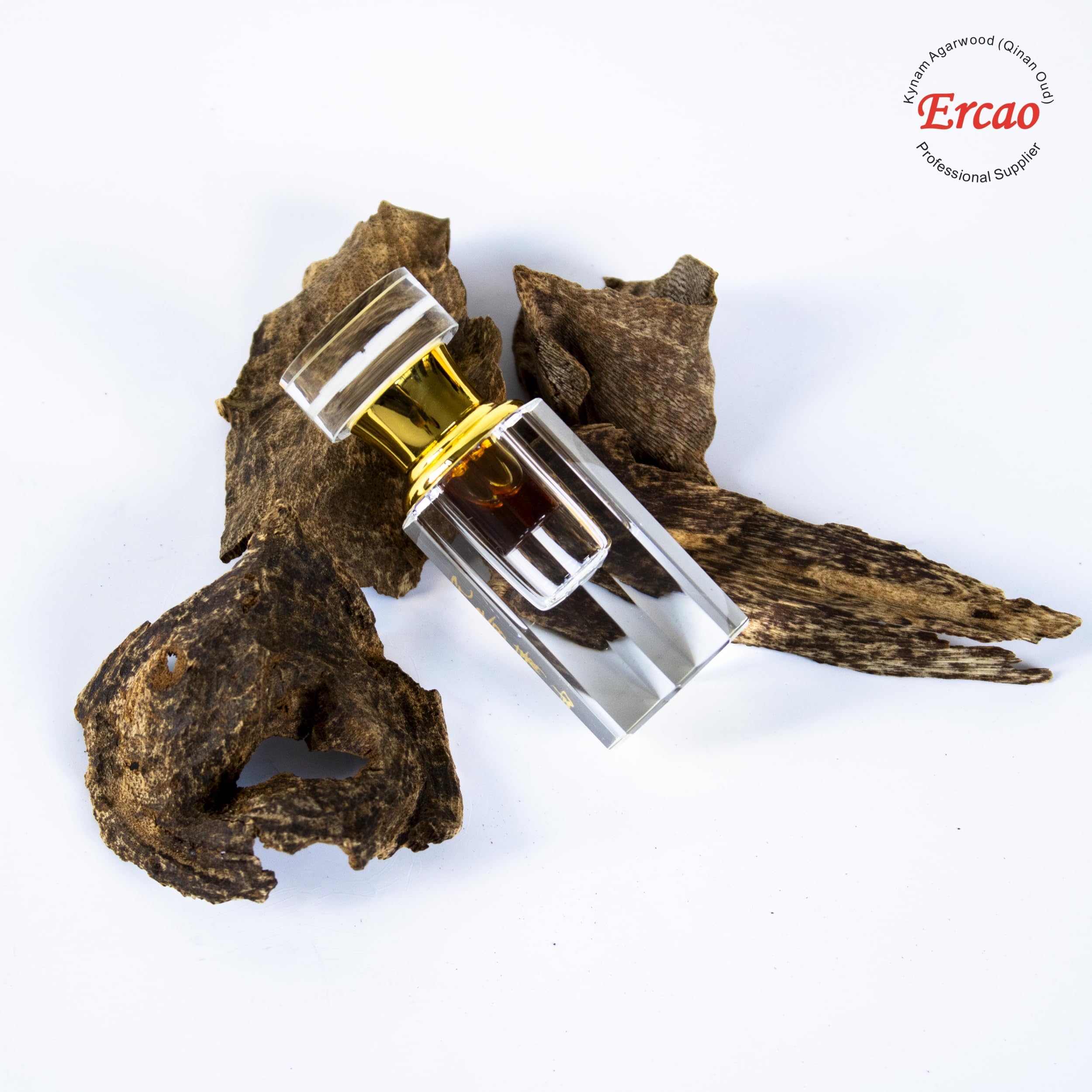 Ercao Chinese distillation oud 1g quality note.