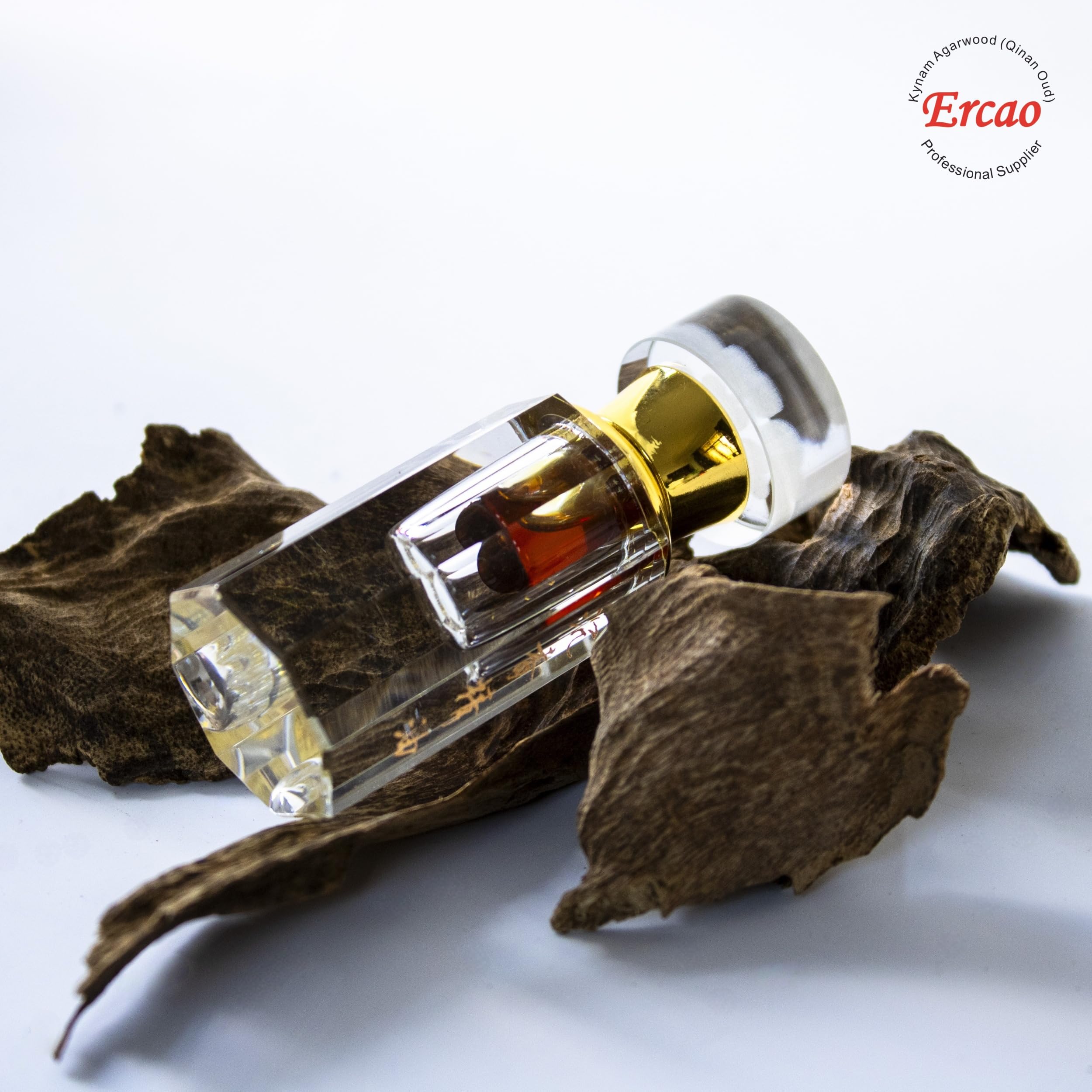 Ercao DIY oud diffuser blends for personal rituals.