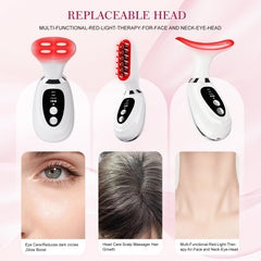 erdnretl portable rechargeable massager fits into your purse or bag.