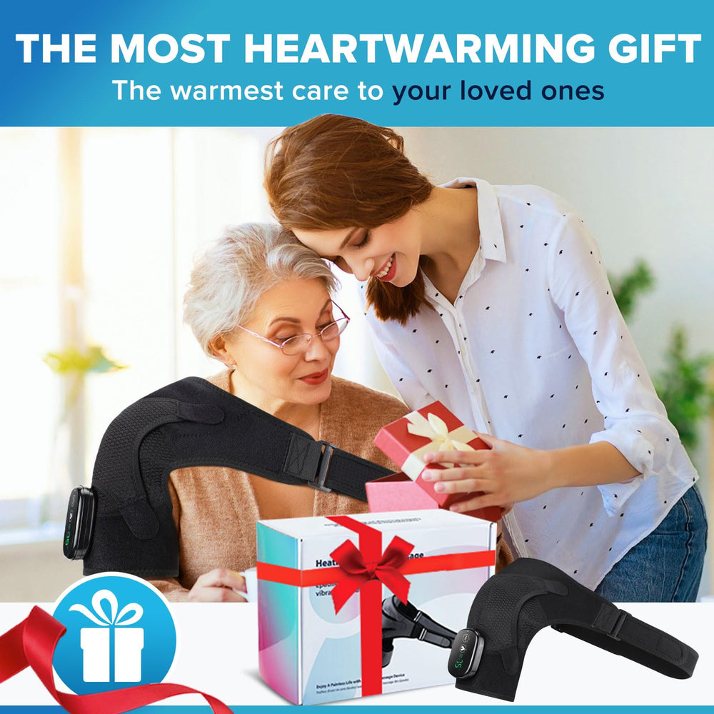 ERHIVORA heat settings provide three levels for personalized warmth.