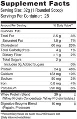 ES FIT Whey shaker-ready mix conveys high-quality protein blend for recovery and growth.