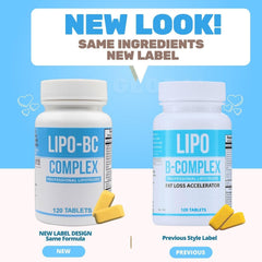 Legere Lipo-BC bottle pour demonstrating daily dosage convenience