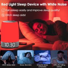 Eseesmart compact portable design ideal for nightstand and travel.