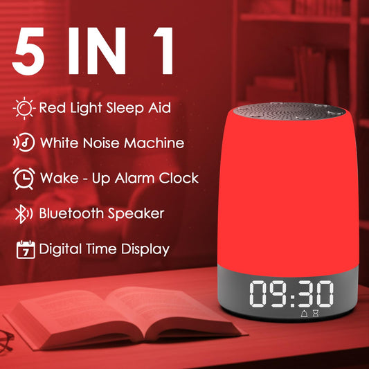 Eseesmart app control screen showing personalized sleep settings.