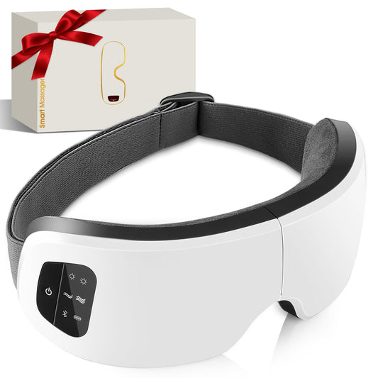 ESLYYDS eye massager with six modes for soothing eye fatigue