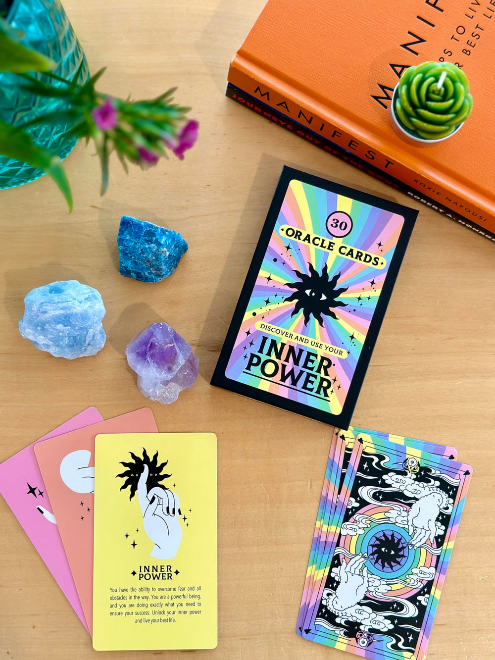 ESOTHERIC crystal and zodiac guide helps explore meanings and practical uses.