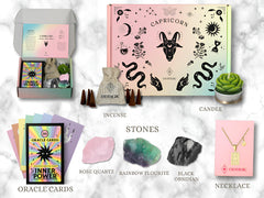 ESOTHERIC Inner Power oracle card deck for daily guidance and mood balance