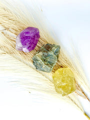 ESOTHERIC Citrine birthstone for energy, confidence, and abundance