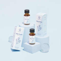 Premium packaging from Essential Delights with dropper for precise dispensing
