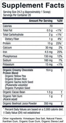 Essential Elements dairy-free formula supports gut-friendly nutrition.