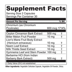 Serving scoop image suggests simple daily dosing for routine use