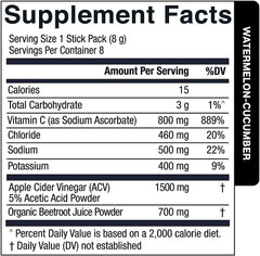 Essential Elements Variety Pack label and packaging close-up.