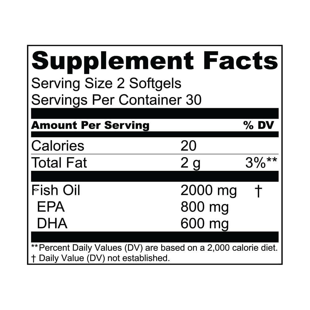 Two-pack packaging of Essential Elements Omega-3 for value