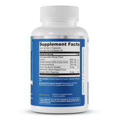 Essential Elements T-Hero boron ingredient for vitality support