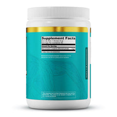 Essential Elements Micronized Creatine Monohydrate packaging highlights USA-made quality.