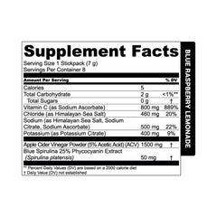 Essential Elements Buffered Vitamin C enhances hydration with a familiar daily boost.
