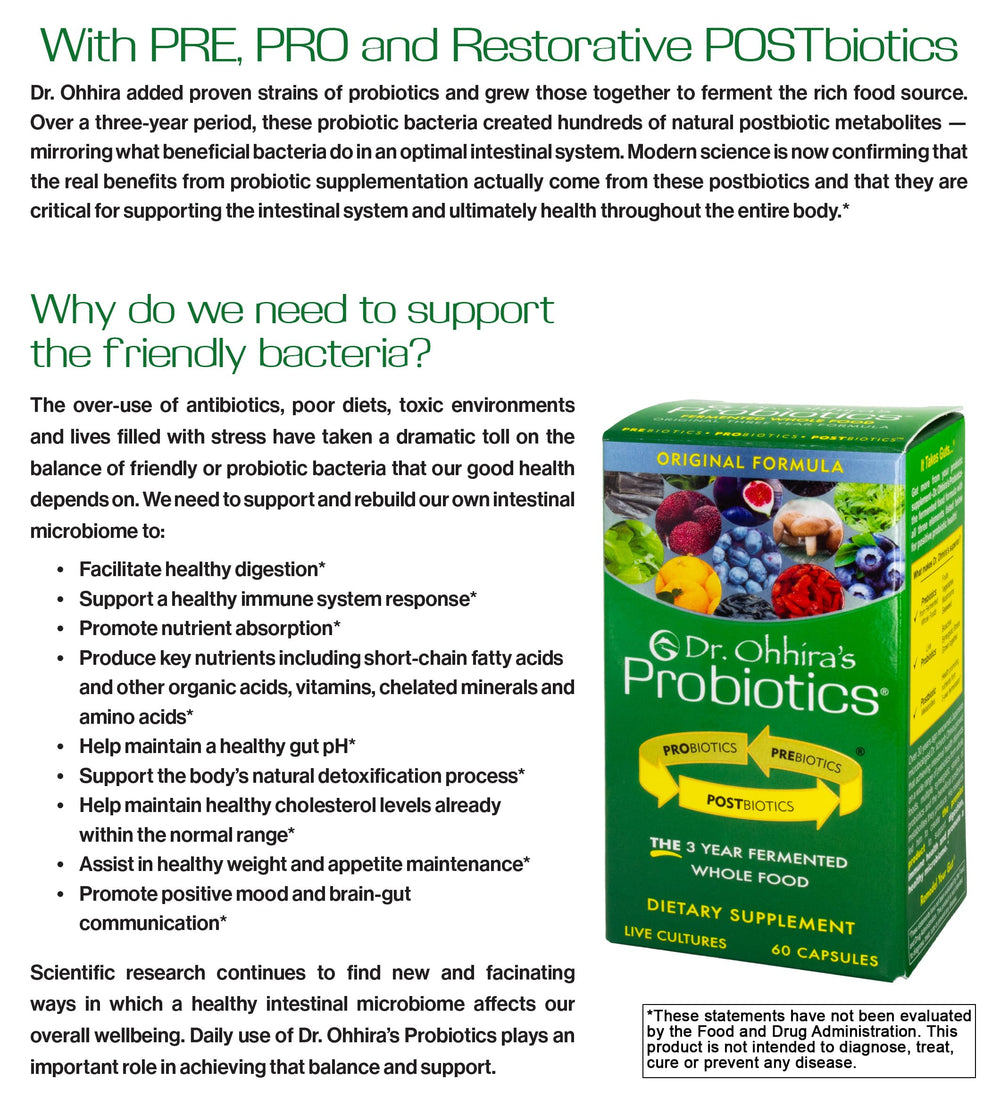 Essential Formulas capsule designed for delivery to small intestine and colon.