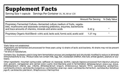 Essential Formulas Dr. Ohhira's Probiotics Original Formula 3-pack box showcasing packaging for routine probiotic intake.