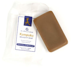 Kampuku Beauty Bar application image demonstrates gentle cleansing and spa-like feel