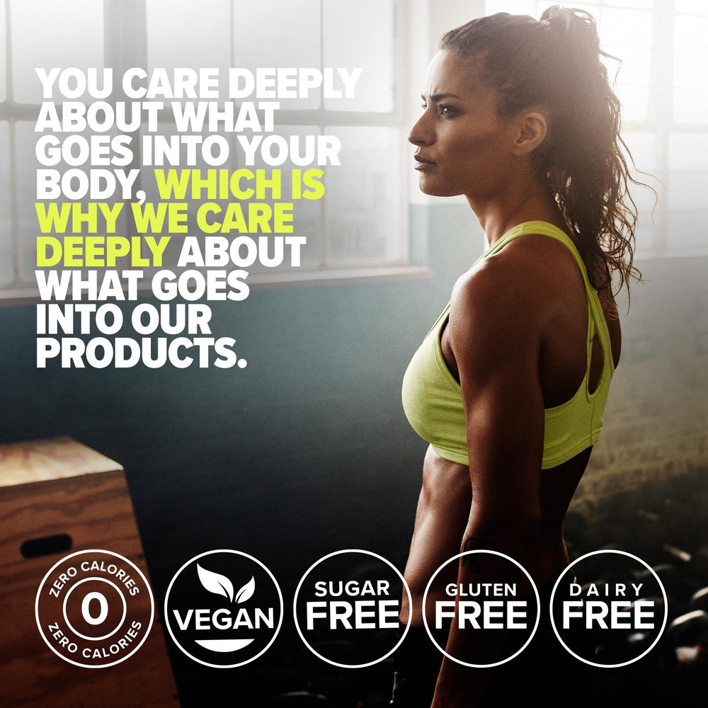 Essential Nutrition Hydrolift ingredients snapshot highlighting electrolytes and minerals