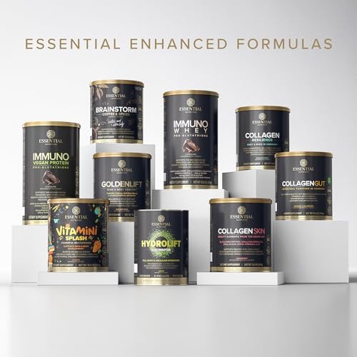 Product ingredients panel emphasizes trace elements and minerals in Hydrolift formula.