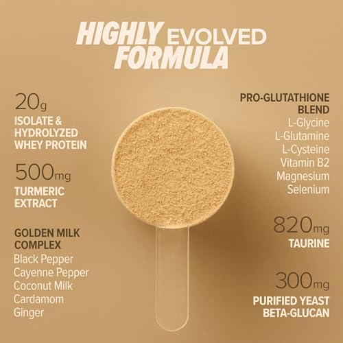Essential Nutrition Immuno Whey label shows NSF and GMP seals