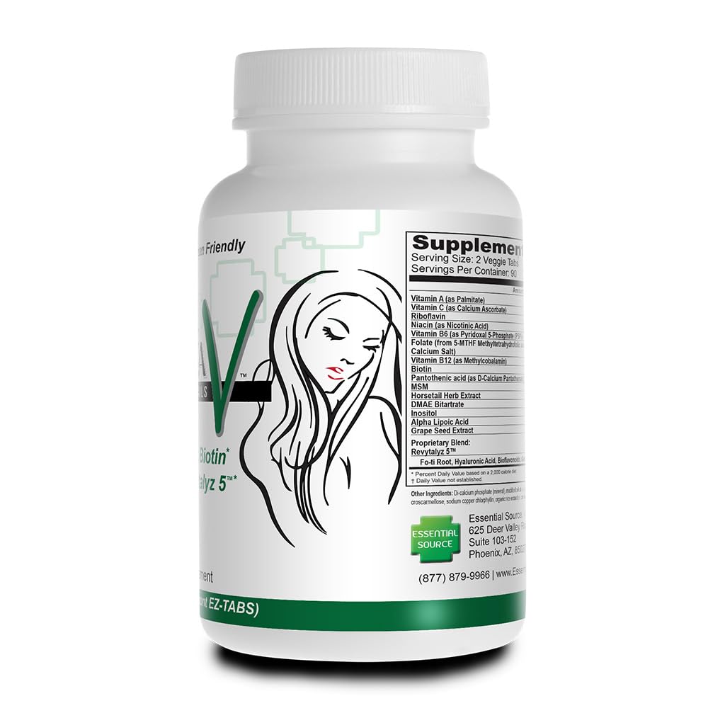Bonita V vegan packaging and EZ-TAB tablet design.