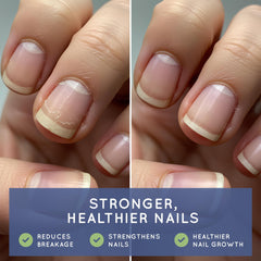 Revytalyz5 enhanced bioavailability helps better absorption with Essential Source Biotin.