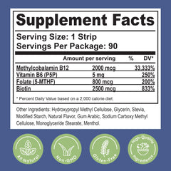 Travel-friendly Essential Source packaging keeps energy strips handy on the go.