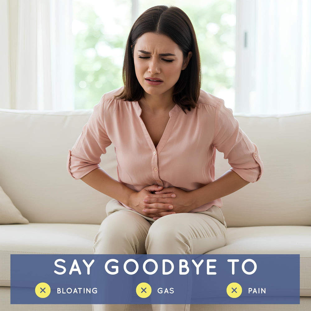 TriActive Biotics is vegan friendly and non GMO, supporting everyday digestive health.