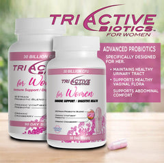 Closeup of Essential Source Triactive capsules showing form and size.