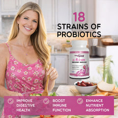 Cranberry ingredient visualization in Essential Source Triactive highlighting antioxidants.
