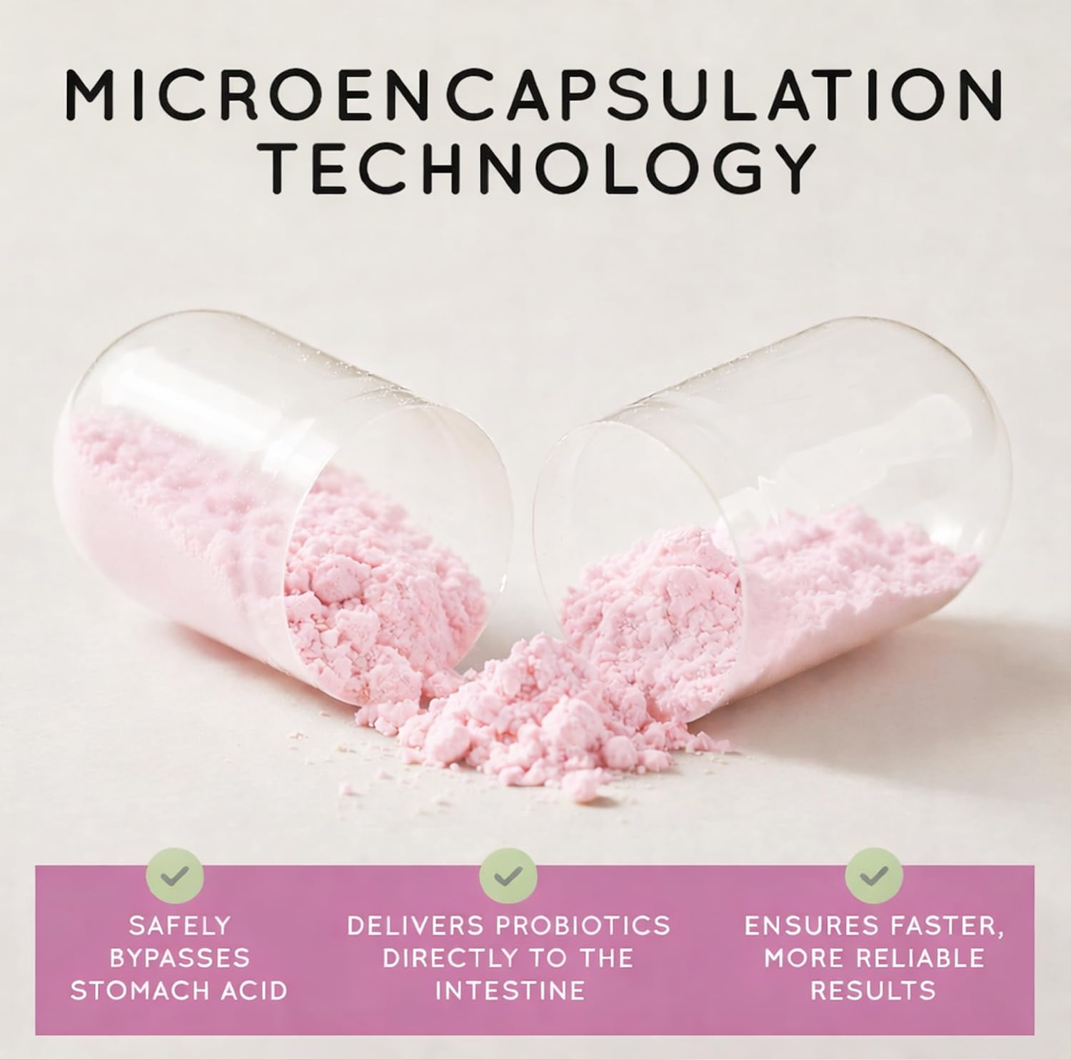 Women’s health scene featuring Essential Source Triactive for targeted balance.