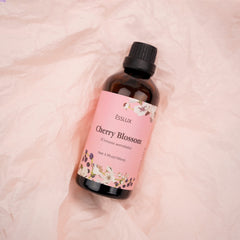 ESSLUX cherry blossom oil gift idea for loved ones