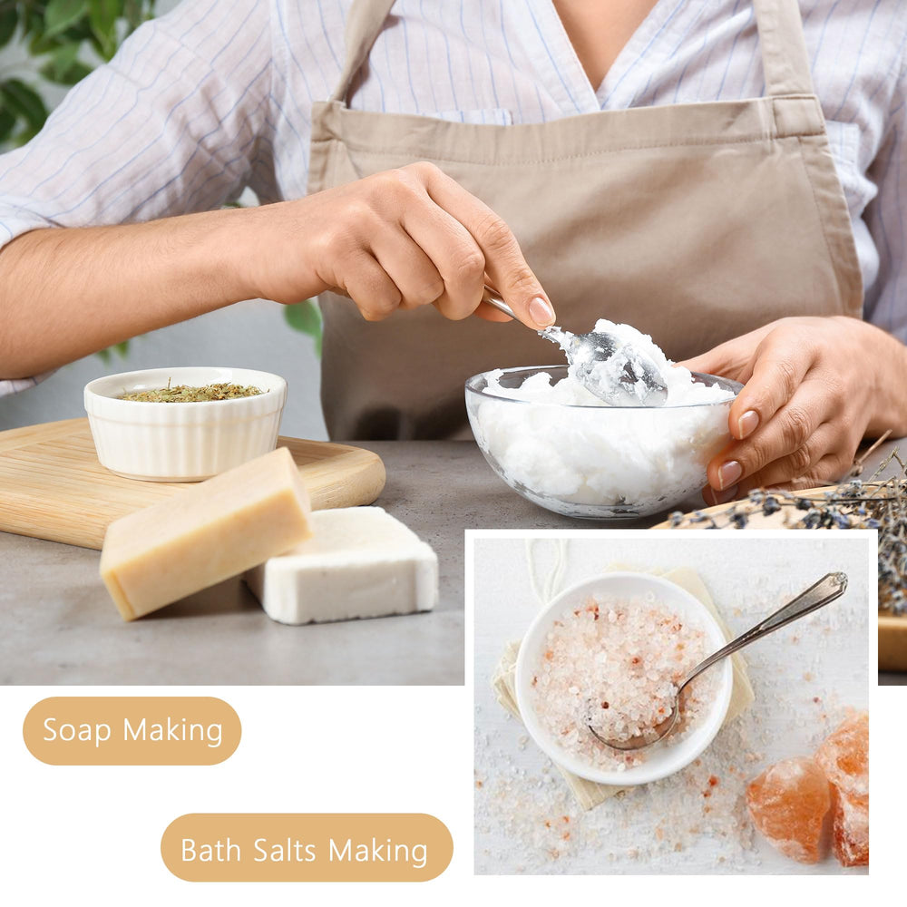 ESSLUX Gardenia oil for soap and candle DIY projects.